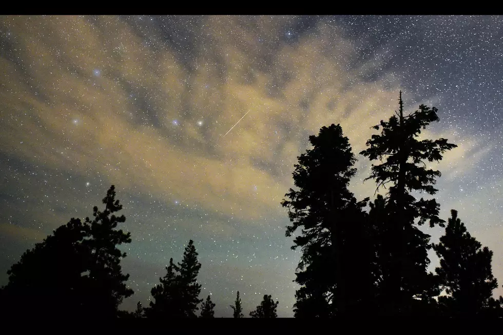 Best Meteor Shower of the Year This Weekend!