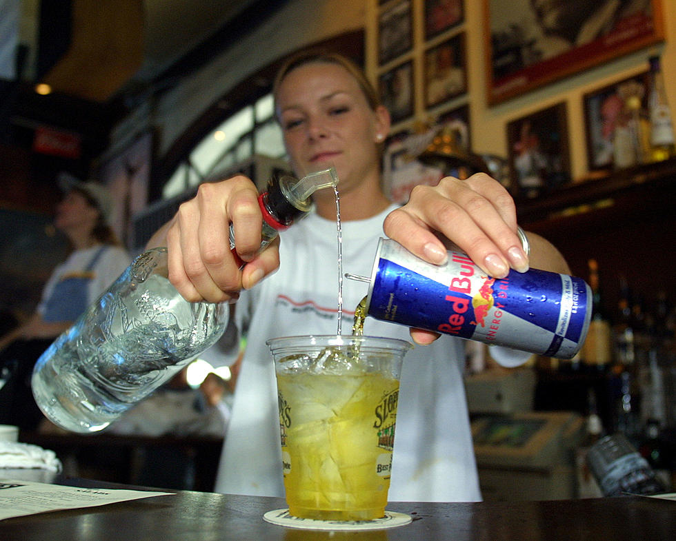 Scientific Study Says Red Bull and Vodka Proven To Start Fights