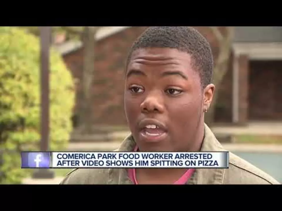 Video Goes Viral of Food Services Worker Spitting in Pizza [VIDEO]