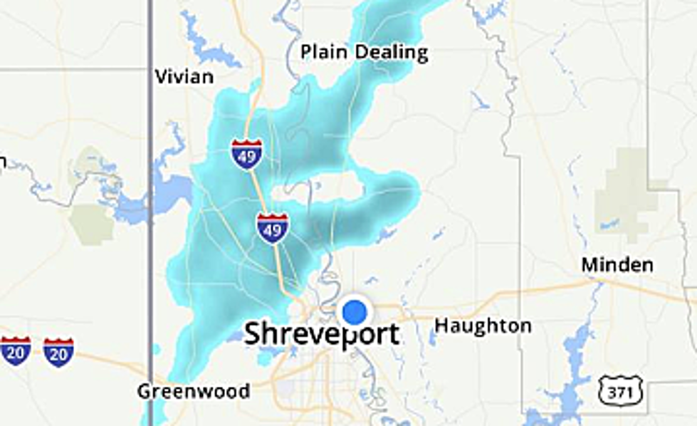 Top Reasons it Snowed in Shreveport Today [LIST]
