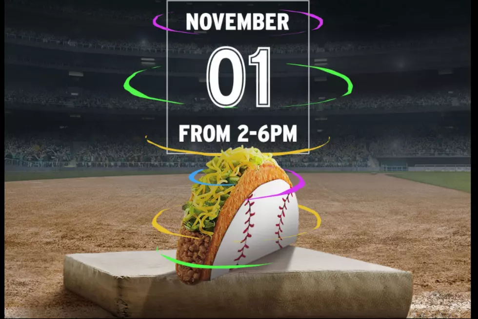 Steal a Base Steal a Taco at Taco Bell Today!