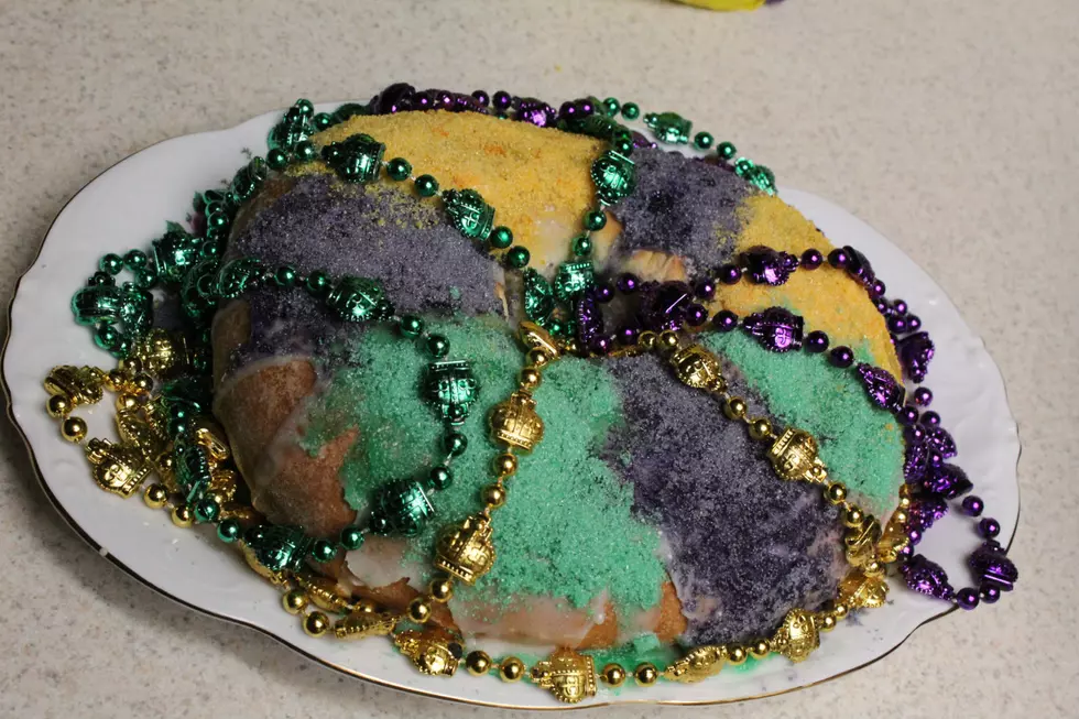 King Cake Tasting at Red River Brewing Company