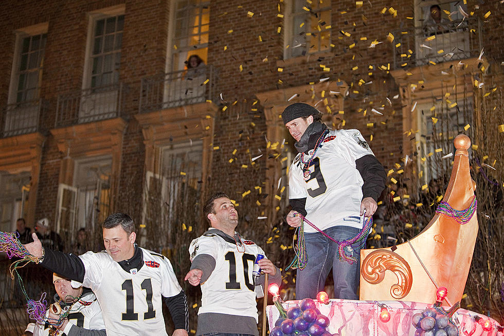 Louisiana Politician Wants Saints Parade During the Super Bowl