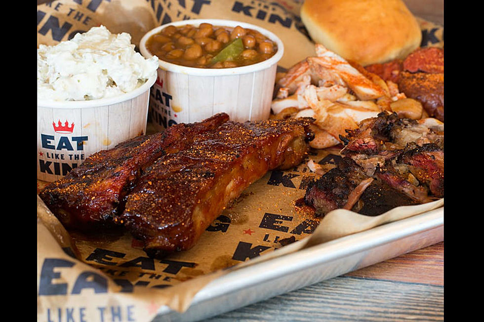 Benton Is Getting a New BBQ Spot