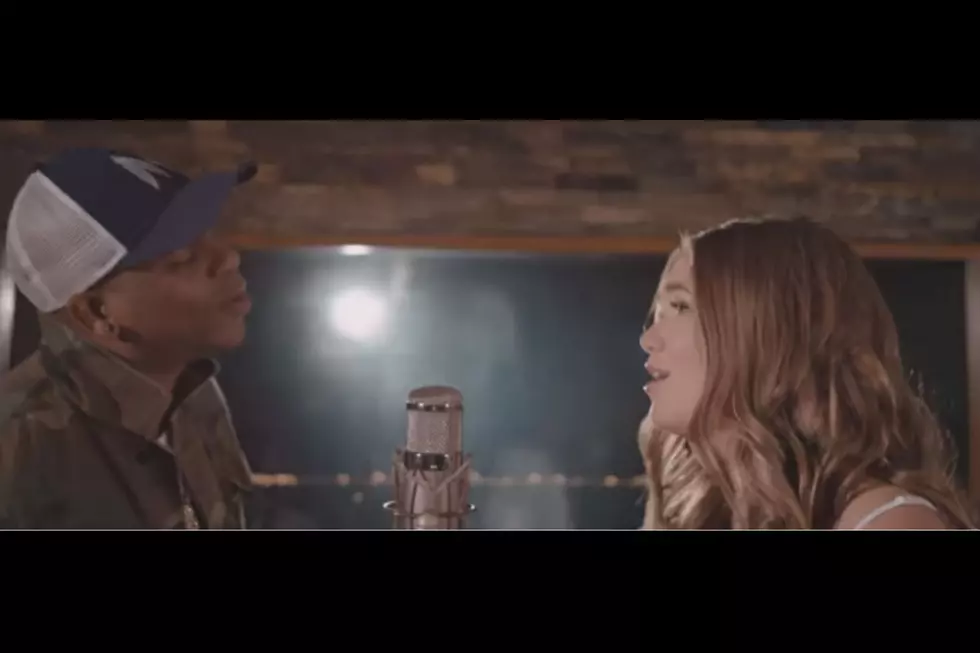 Watch Jimmie Allen Cover Shallow