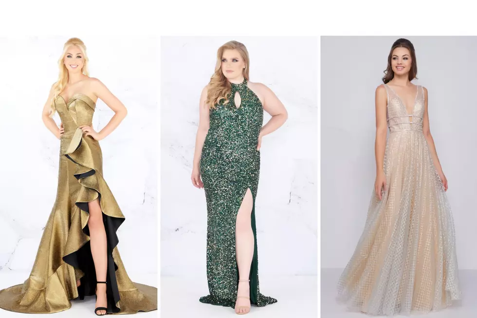 Meet a Major Prom Gown Designer — Right in Bossier City