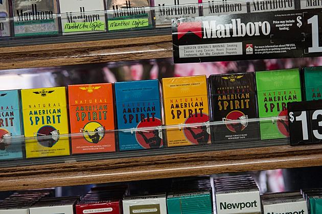 Age to Purchase Tobacco in Louisiana May be Raised to 21
