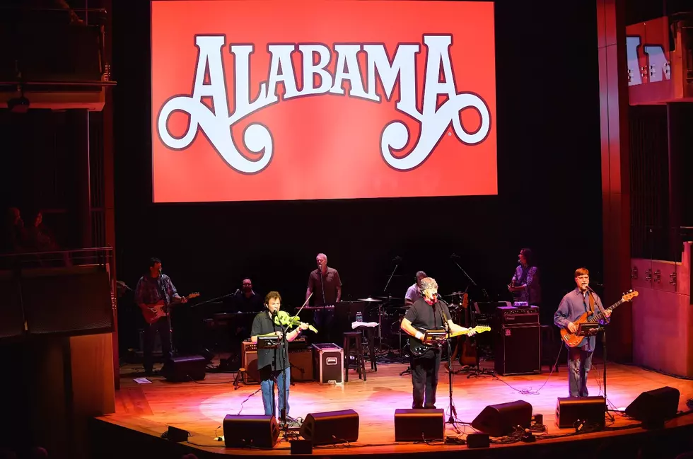 Alabama’s 50th Anniversary Tour Coming to Bossier City