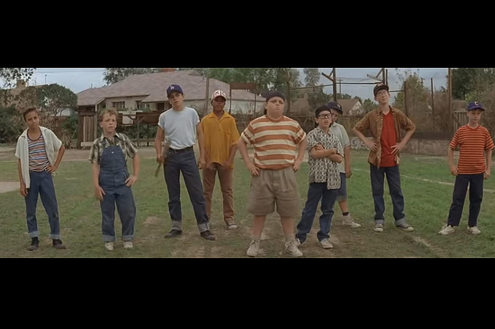 Kickoff Summer With The Sandlot Movie