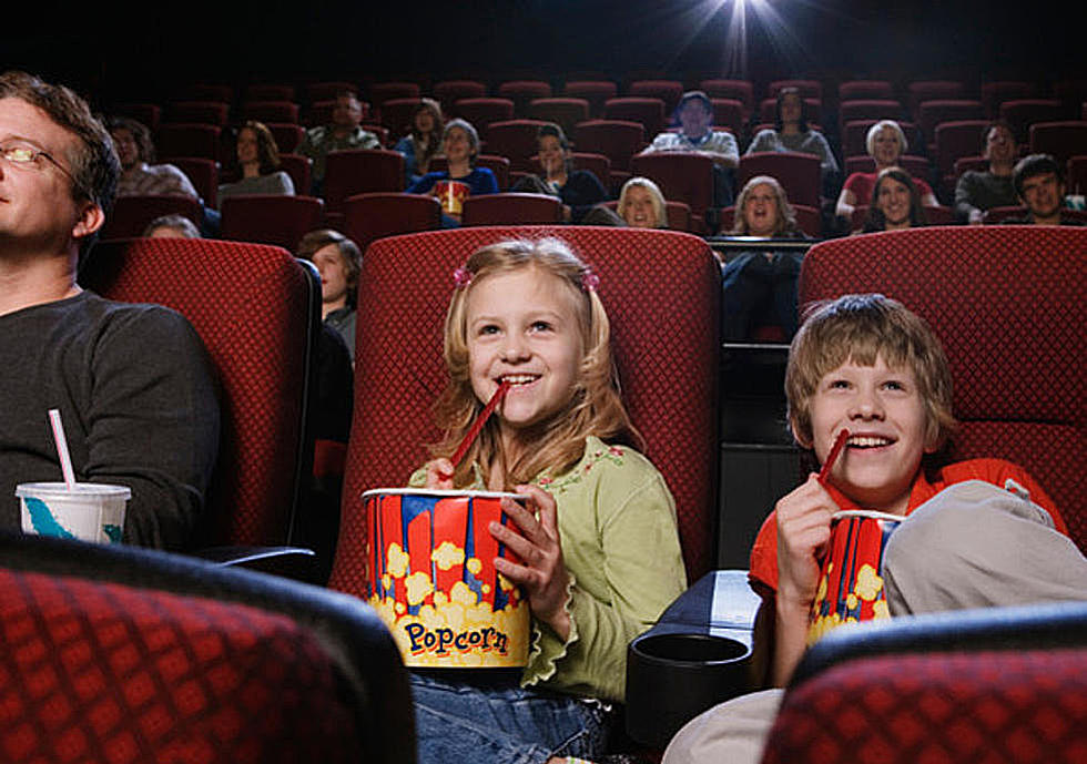 Great Summer Movie Deals for the Kids