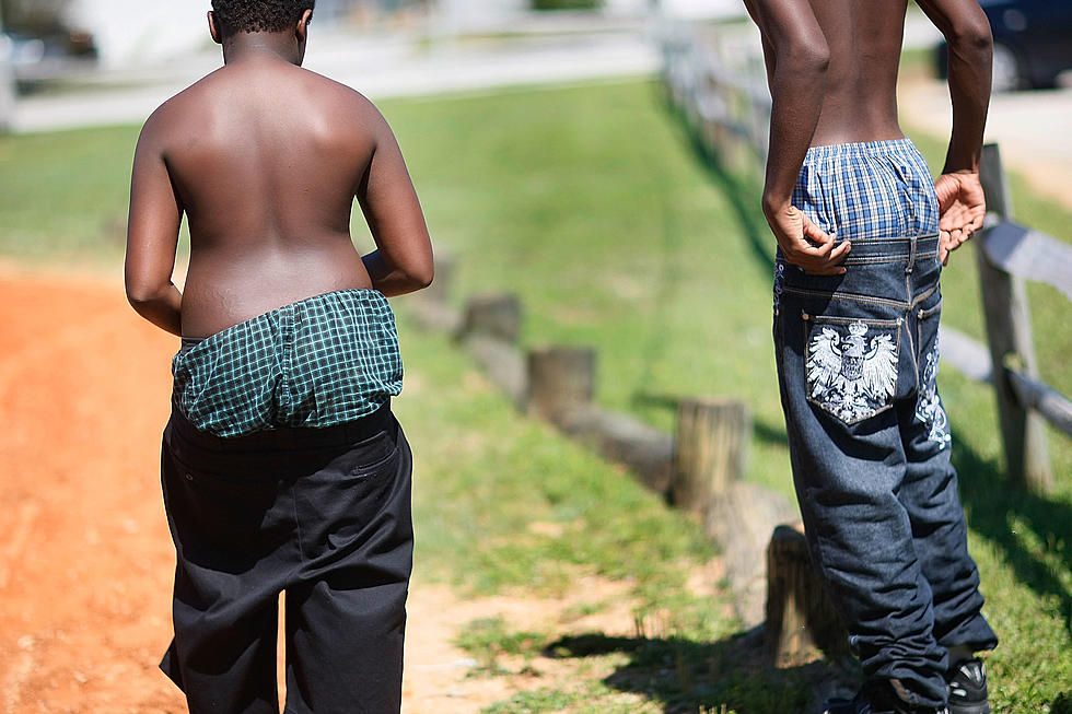 It Will Soon Be OK to Sag in Shreveport