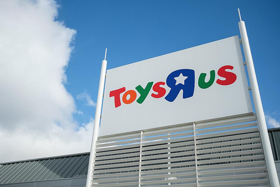 Toys R Us is Back!