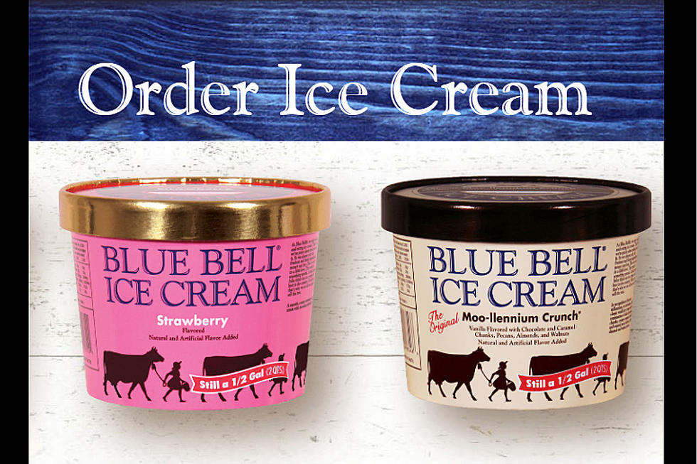 Blue Bell Offers Delivery to All Continental US