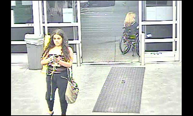 Woman Caught on Camera Peeing on Potatoes in Walmart