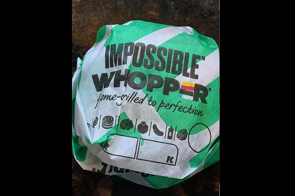 Krystal Tries the Impossible Whopper