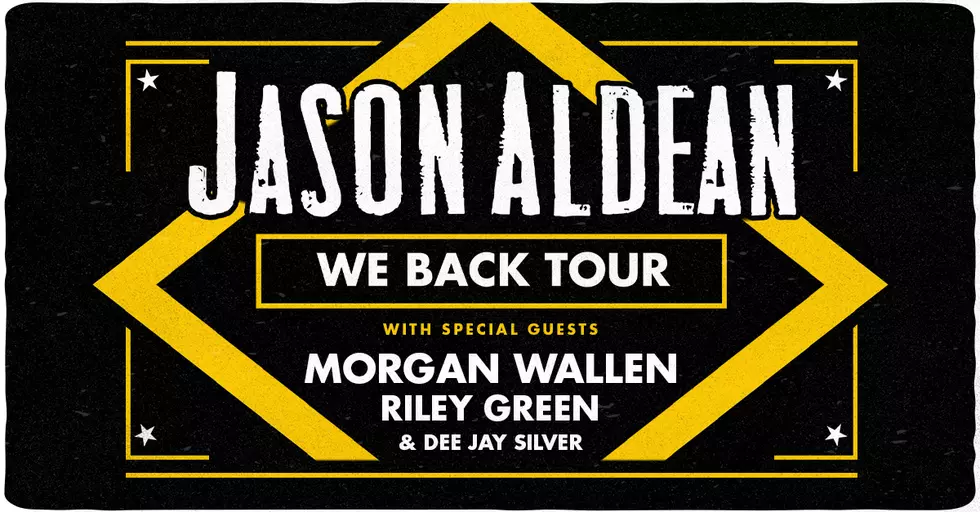 Buy Your Jason Aldean Tickets Today Only With Online Pre-Sale