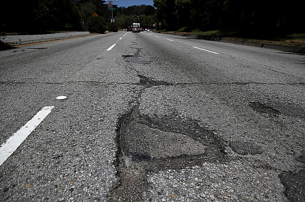 Poll Shows Louisiana Isn&#8217;t Even Top 10 of States With Pothole Problems