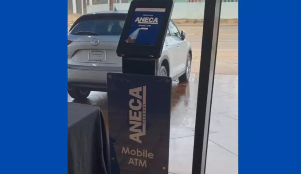Win $500 With the ANECA Mobile ATM