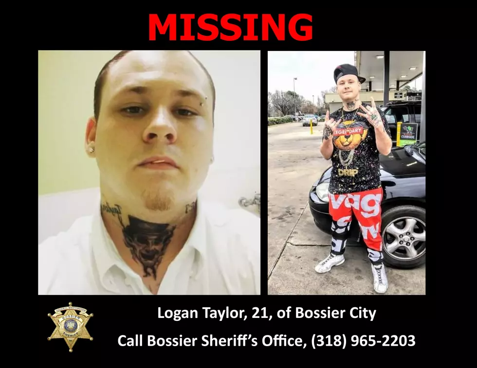 Bossier Sheriff Seek Help Locating Missing Bossier City Man