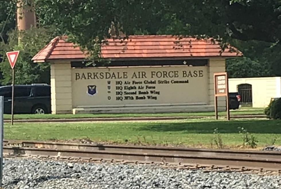 Injuries Being Reported After Explosion At Barksdale Air Force Base