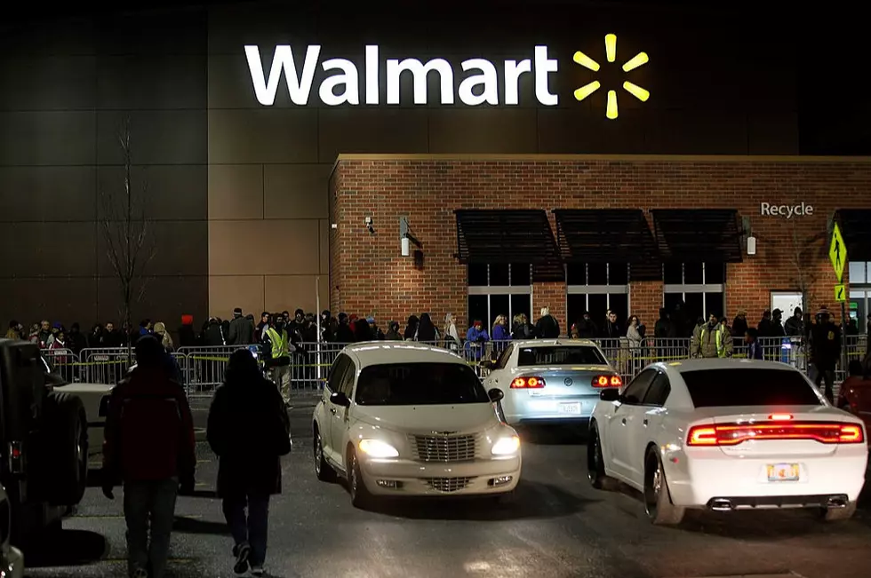 Possible Civil Unrest Causes Walmart to Pull Guns/Ammo