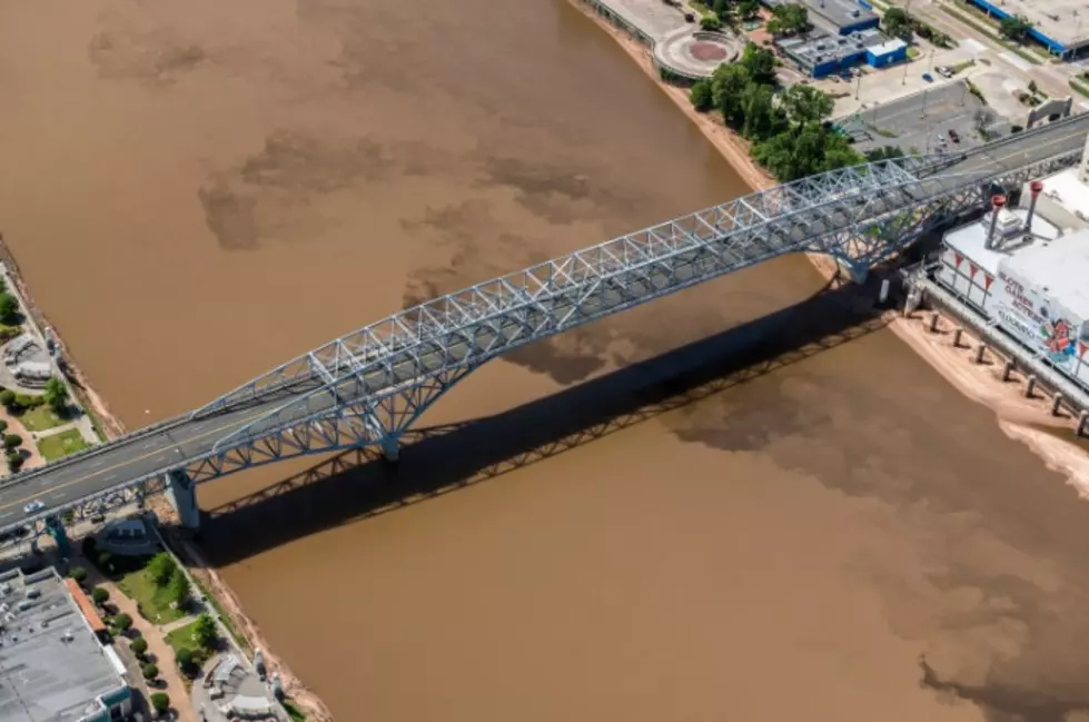 Texas St. Bridge Reduced to One Lane Next Wednesday, July 8