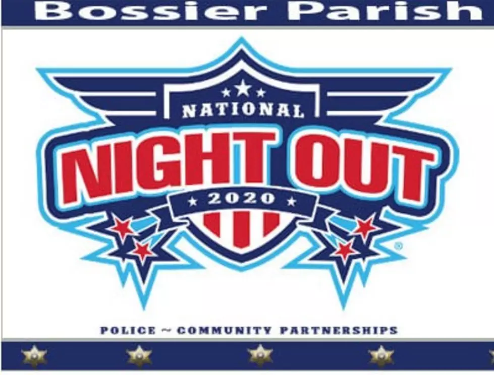 Bossier Sheriff Says National Night Out is ON for October