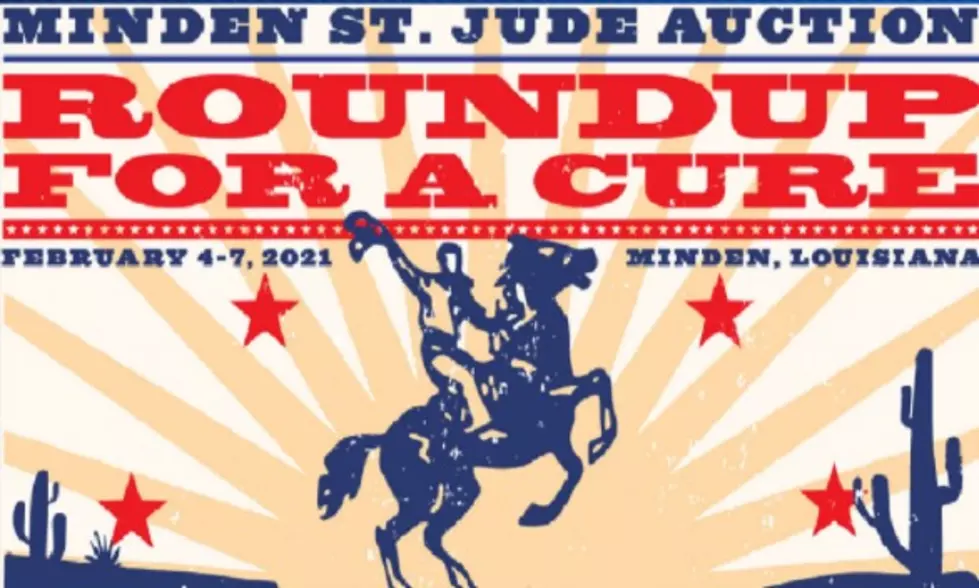 Minden St. Jude Auction Runs Today Through Sunday