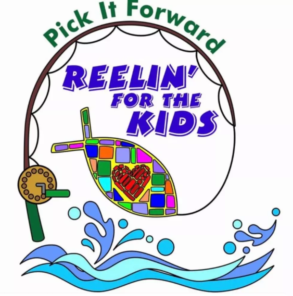 Reelin For the Kids Bass Tournament Scheduled on Caddo Lake