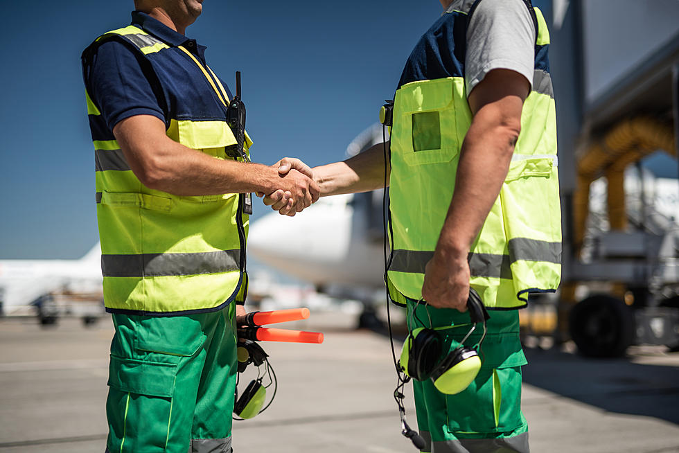 Become a Ramp Service Clerk at Worldwide Flight Services