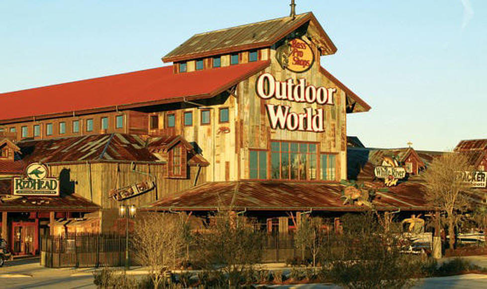 Bossier Bass Pro Shops Offering $750 Sign-On Bonus to New Employees