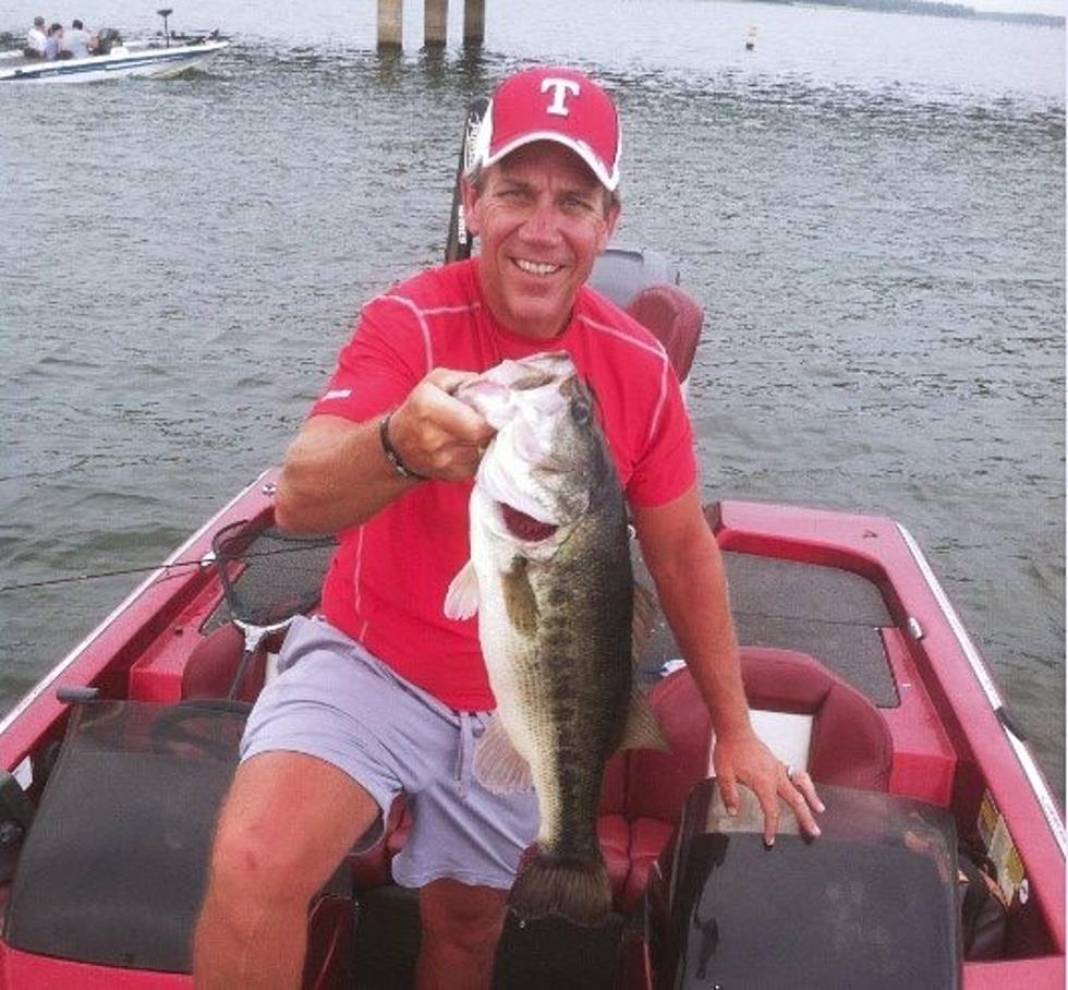 Bassmaster Says Texas’ Lake Fork is Number One in the Country