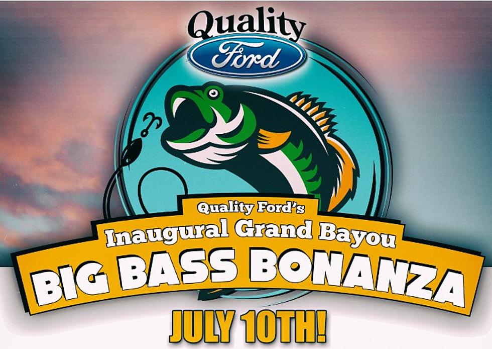 Quality Ford Set to Host Inaugural Big Bass Bonanza on Grand Bayou