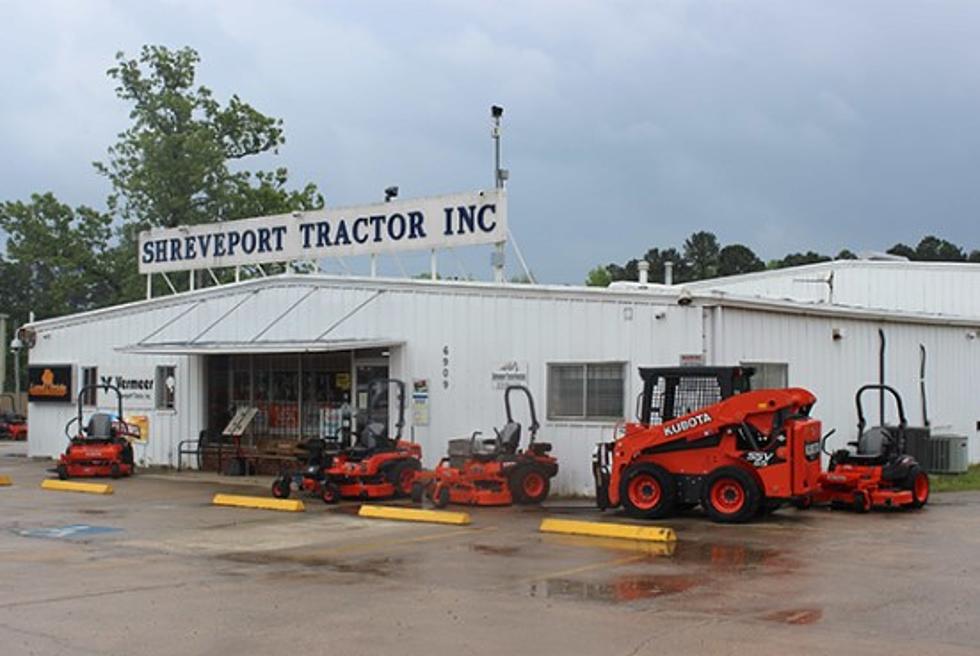 Shreveport Tractor Sadly Closing Its Doors After 50 Years of Service