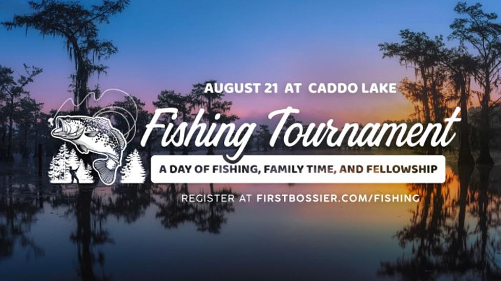 First Bossier Will Hold Team Bass Tournament on Caddo This Saturday