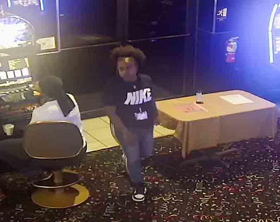 Bossier Sheriff Asking for Help Identifying Thief at Bossier Casino