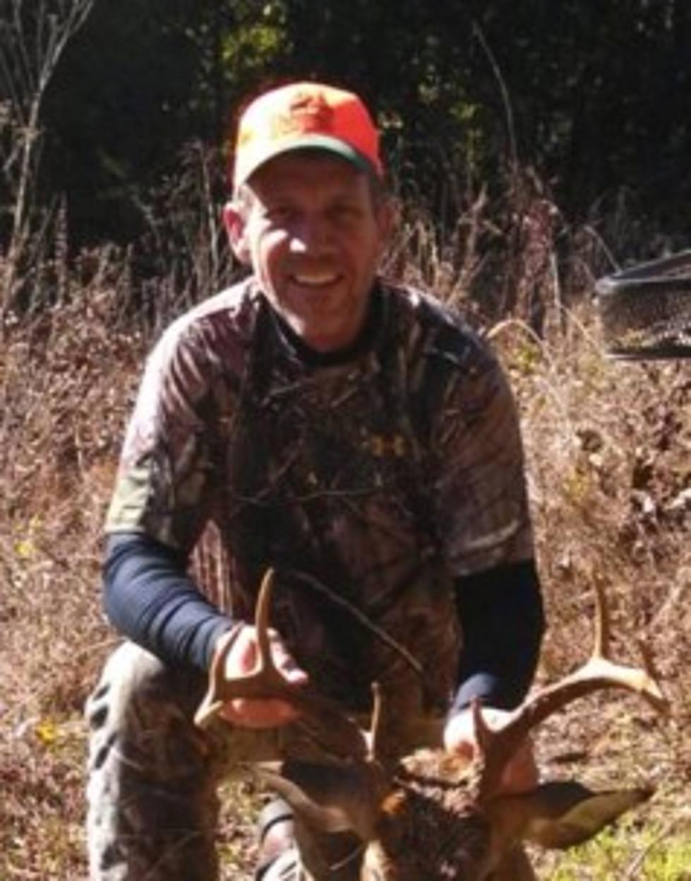 Louisiana Deer Hunters Can Win $1,000 Just For Submitting Deer Sample