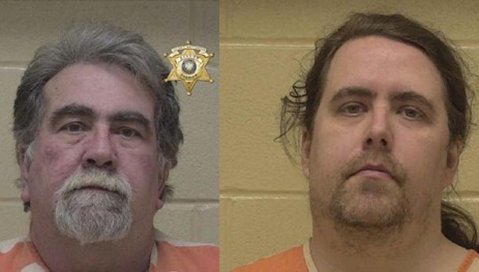 Bossier City Father and Son Arrested on Sex Abuse Charges