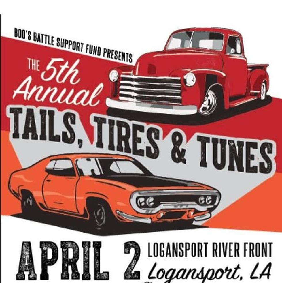 ‘Tails, Tires and Tunes’ to Aid Cancer Victims Just 2 Weeks Away