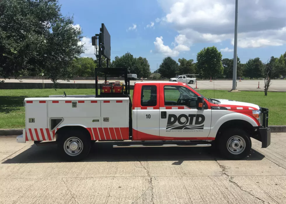 Surprise Knife Attack on the Side of Road Kills Louisiana DOTD Worker