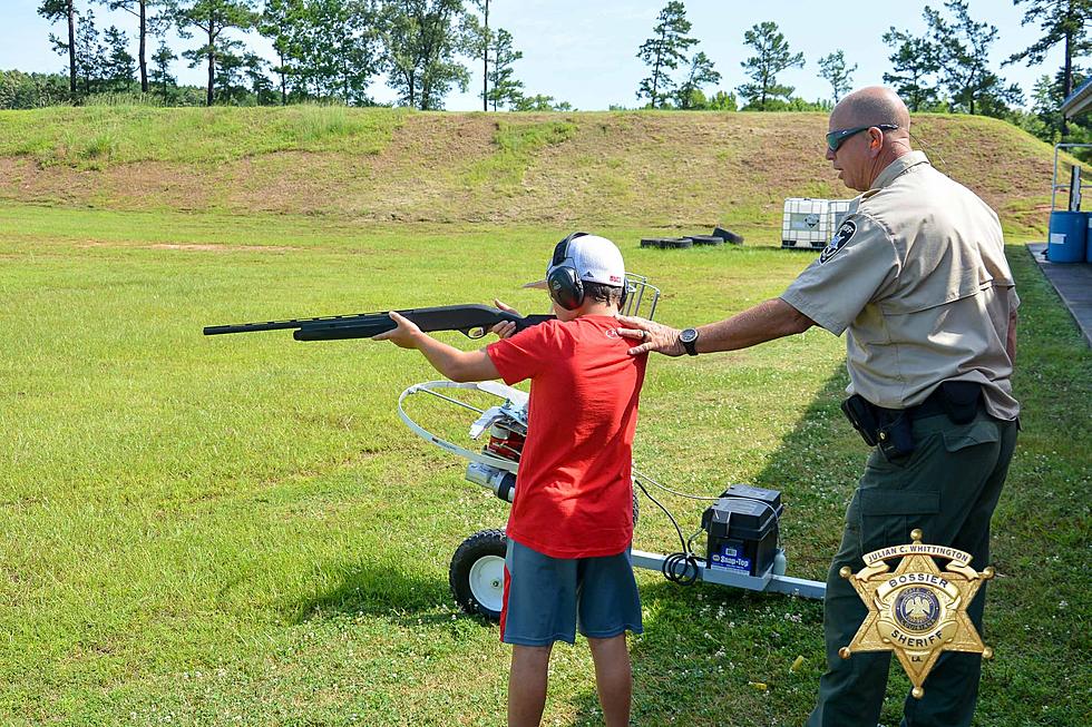 Bossier Sheriff Will Teach Kids To Shoot For Free. Here’s How!