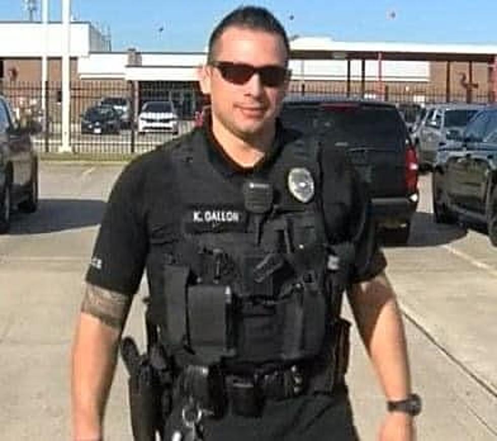 Bossier Police Will Make You Lunch To Help Officer Kenny Gallon