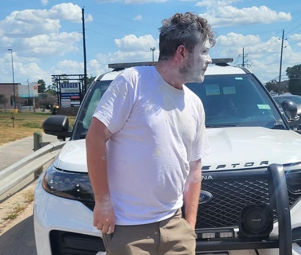 Crazy Texas Road Rage Melee Ends in Handcuffs and Spray Paint