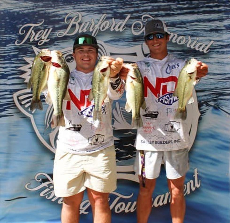 Bass Fishermen Can Win Big In Trey Burford Tournament