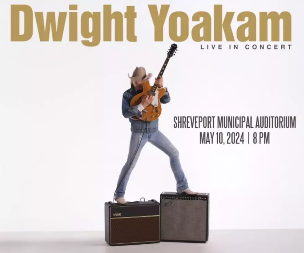 All You Need to Know About Dwight Yoakam’s Shreveport Concert