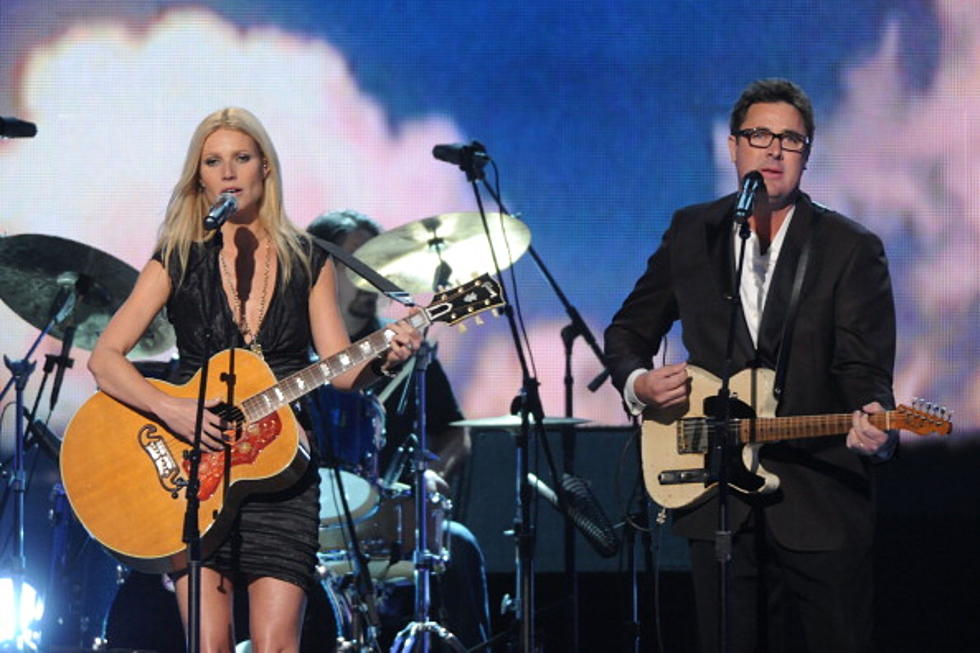 Gwyneth Paltrow Has Fallen In Love With Country Music