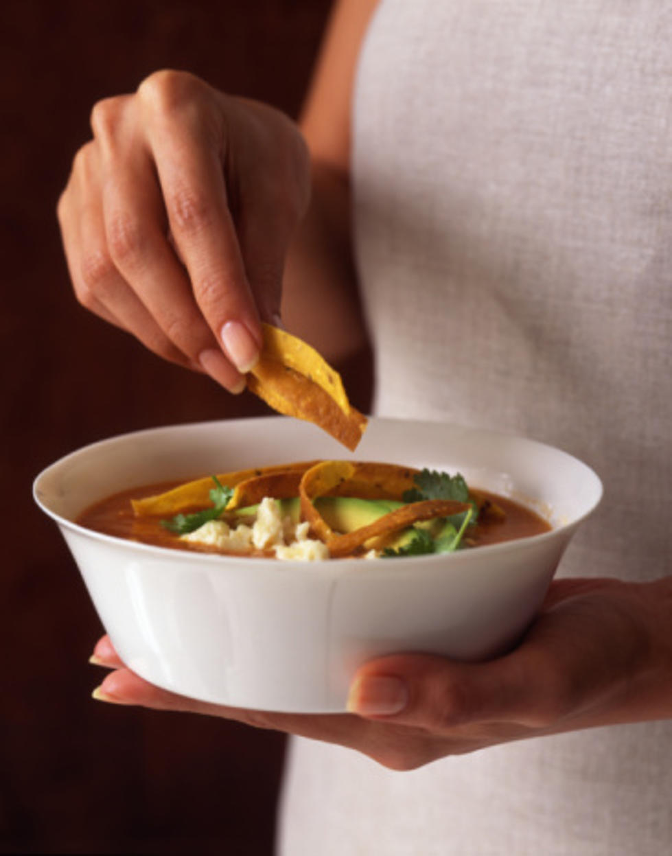 Baby, It’s Cold Outside! Warm Up With This Yummy Tortilla Soup!