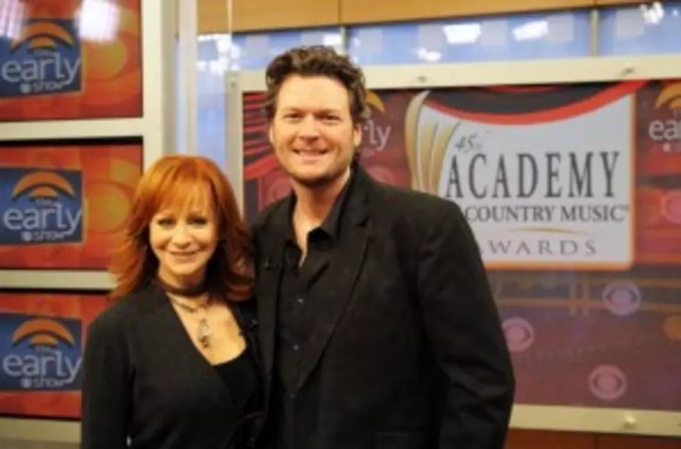 Reba McEntire and Trace Adkins Will Host ACM Awards