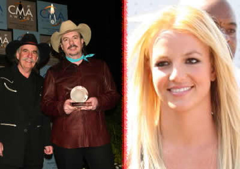 Bellamy Brothers Feel “Ripped Off” By Britney Spears