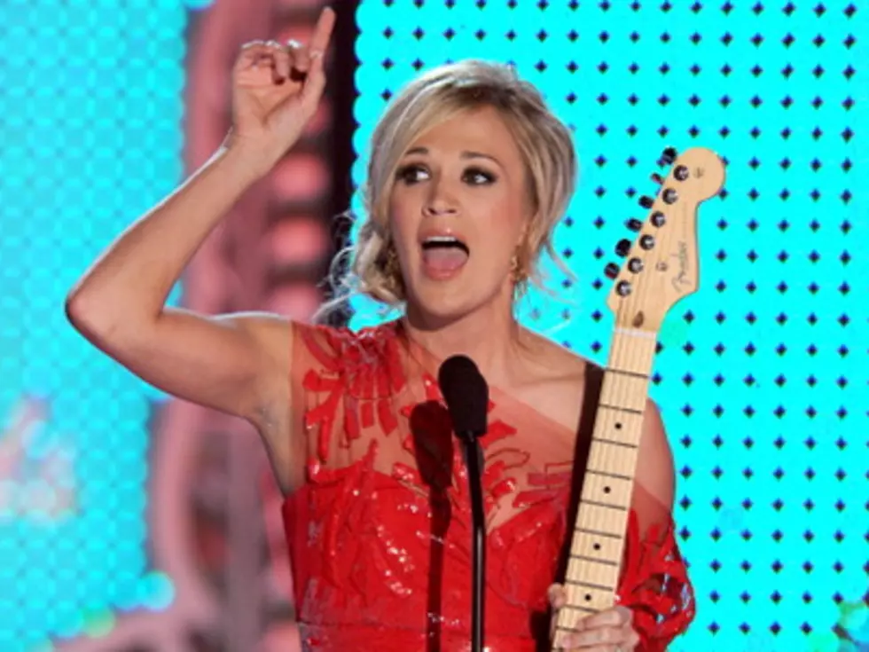 Carrie Underwood Gives Back &#8217;36 Cents&#8217;